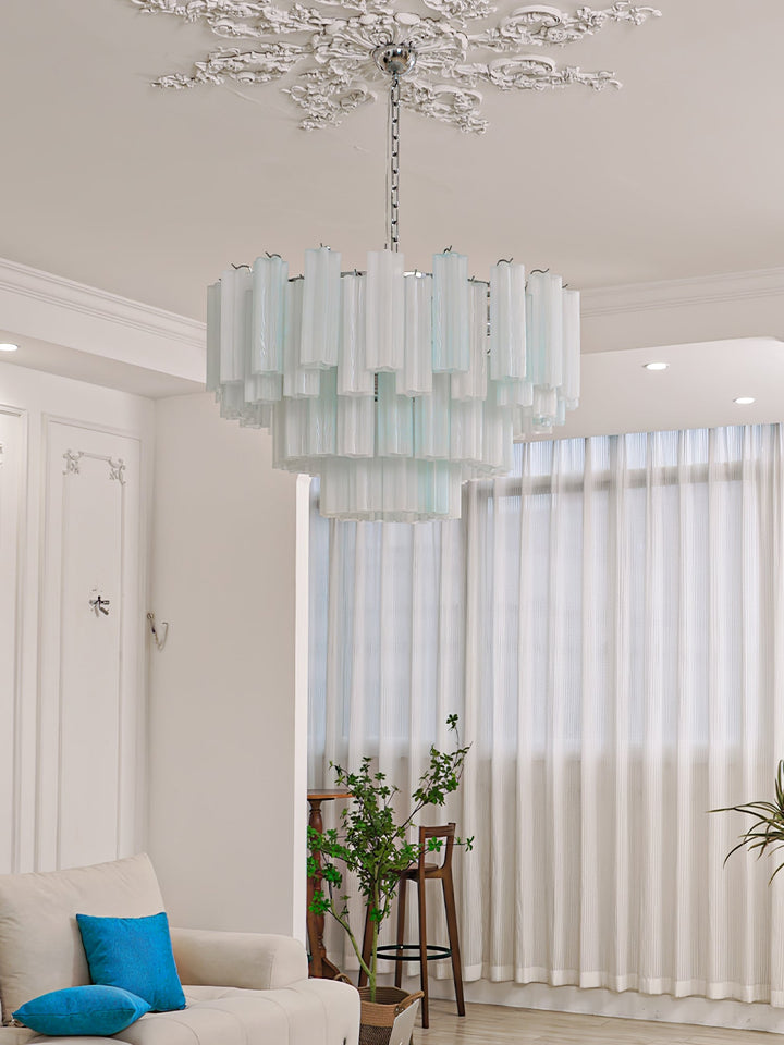Aveline Glass Chandelier – detail 14