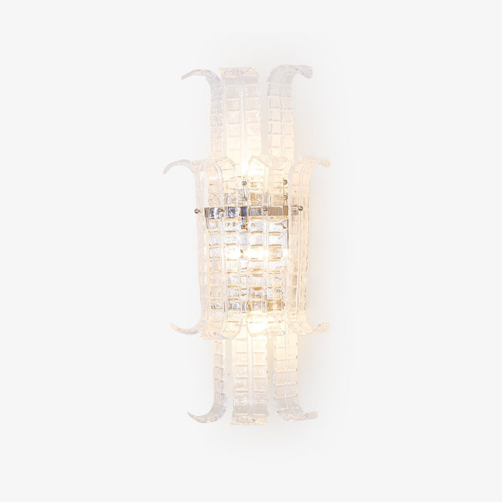 Aveline Murano Glass Wall Sconce - Vakkerlight