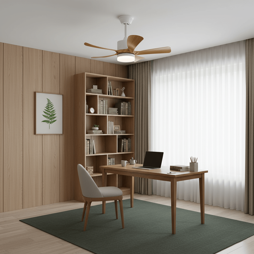 Avenli Ceiling Fan Light - Vakkerlight