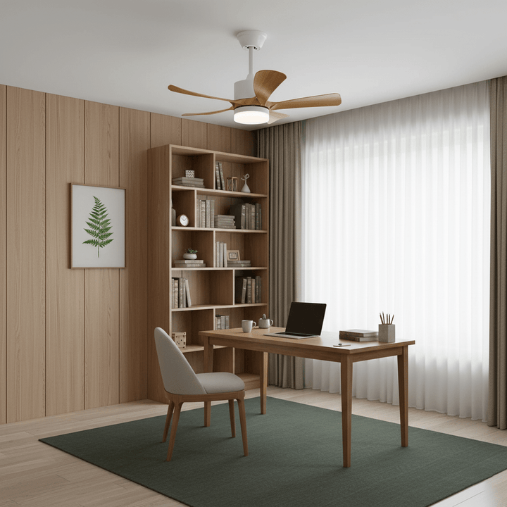 Avenli Ceiling Fan Light - Vakkerlight