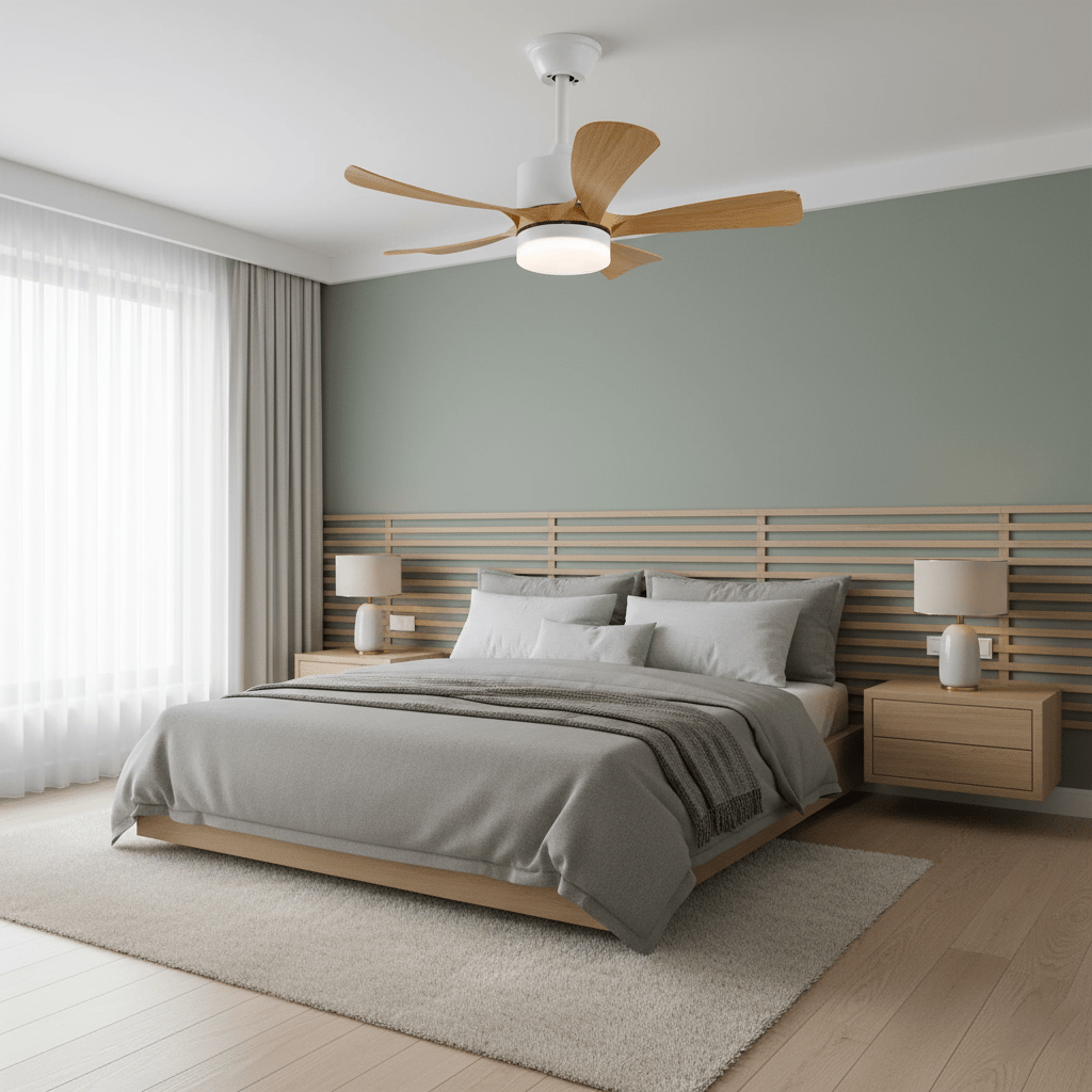 Avenli Ceiling Fan Light - Vakkerlight