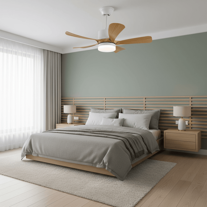 Avenli Ceiling Fan Light - Vakkerlight