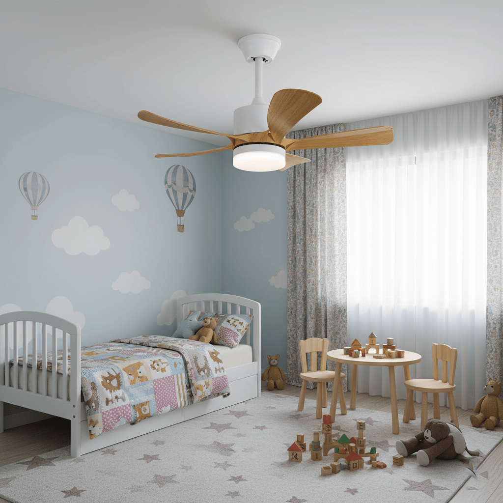 Avenli Ceiling Fan Light - Vakkerlight