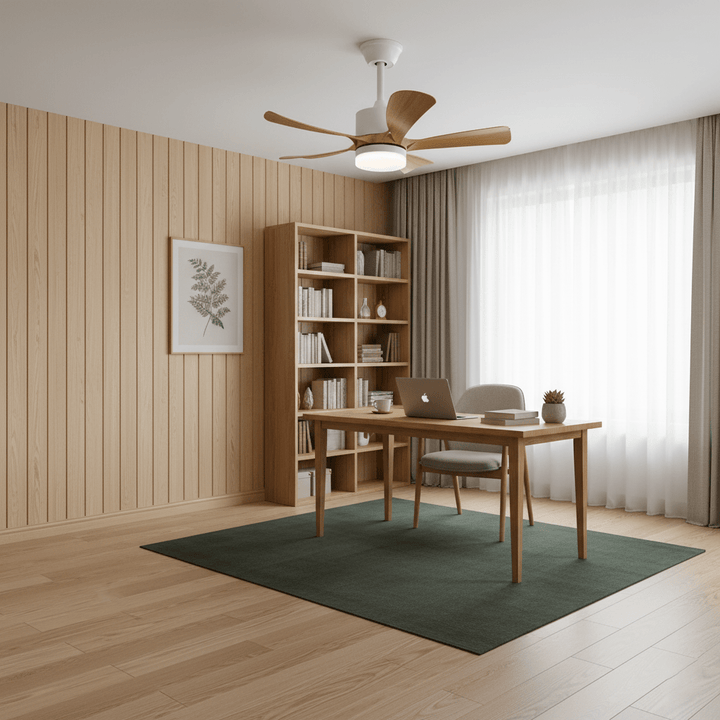 Avenli Ceiling Fan Light - Vakkerlight