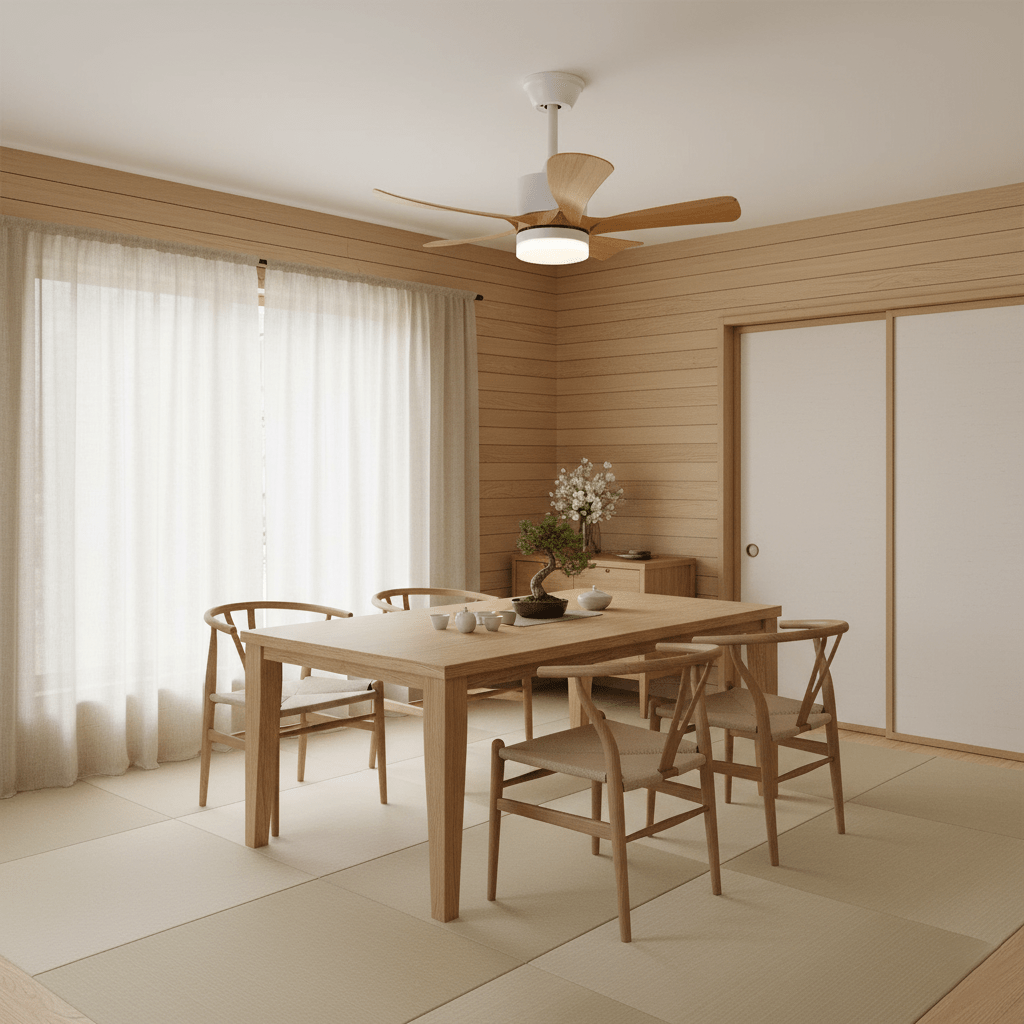 Avenli Ceiling Fan Light - Vakkerlight