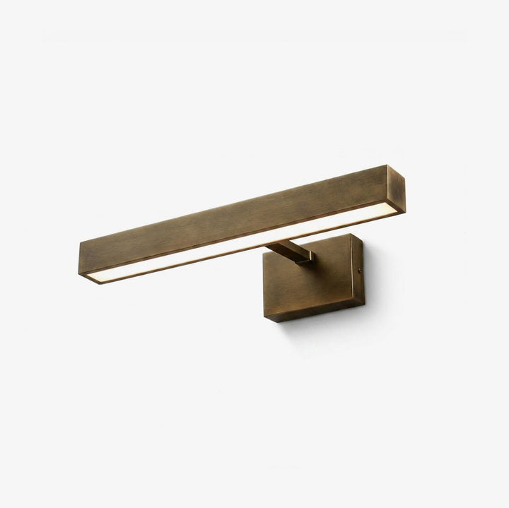 Avenor Vintage Brass LED Picture Light