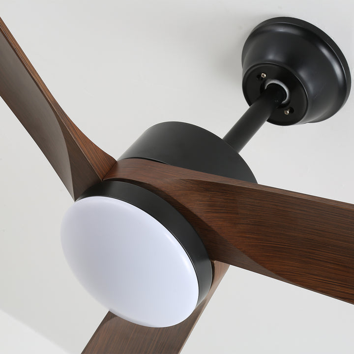 Averso Ceiling Fan Light - Vakkerlight