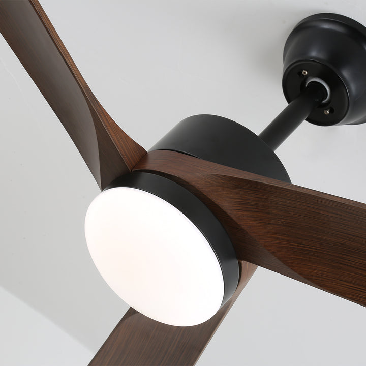 Averso Ceiling Fan Light - Vakkerlight