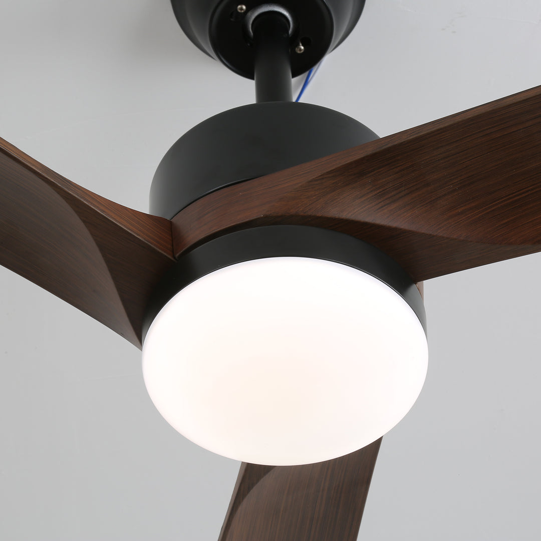 Averso Ceiling Fan Light - Vakkerlight