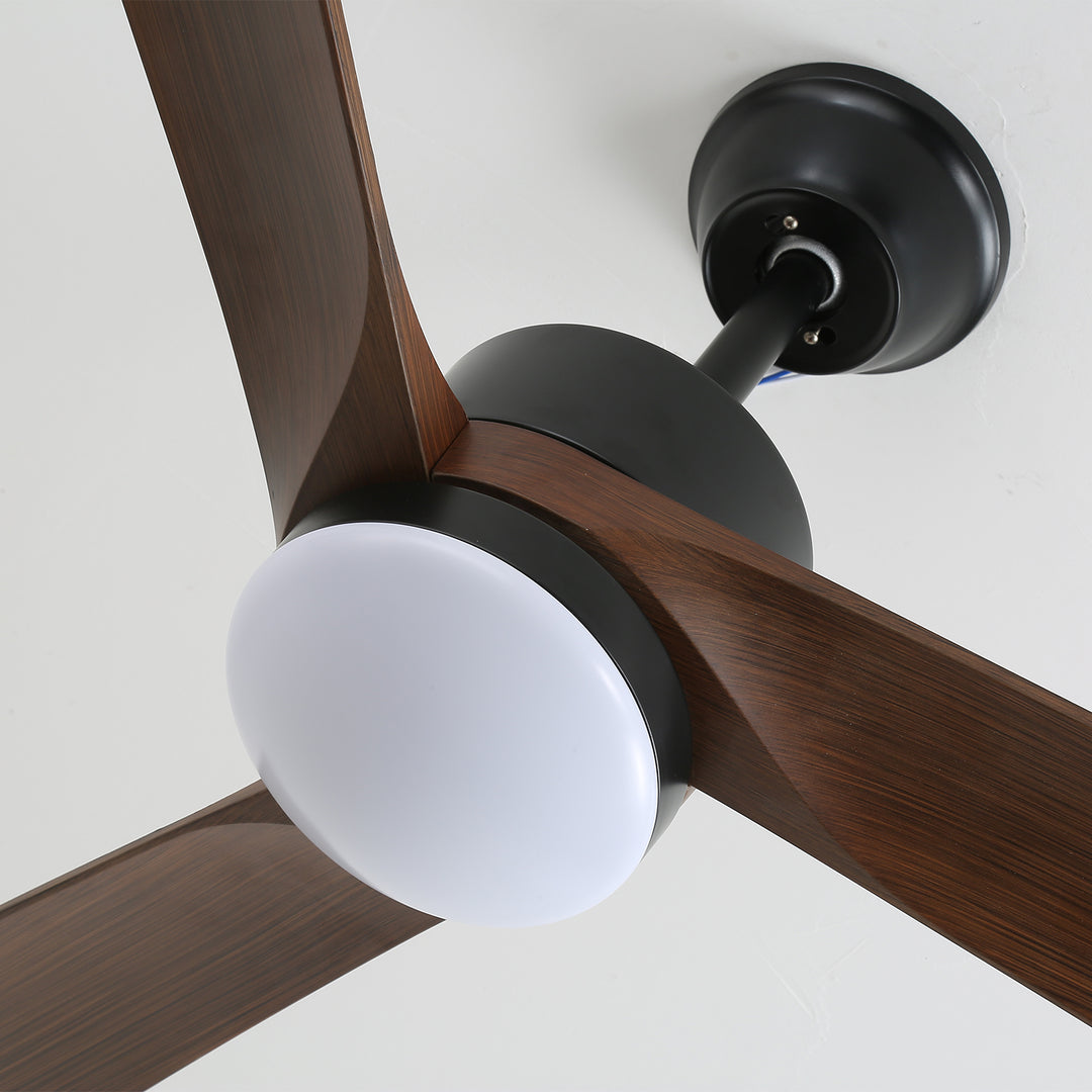 Averso Ceiling Fan Light - Vakkerlight
