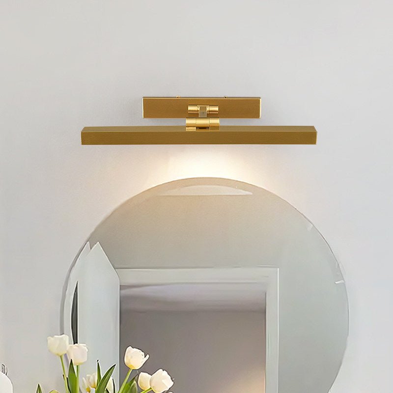 Avery Brass Wall Light - Vakkerlight