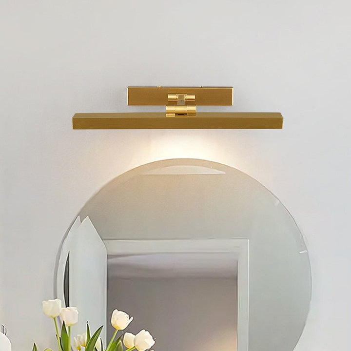 Avery Brass Wall Light - Vakkerlight