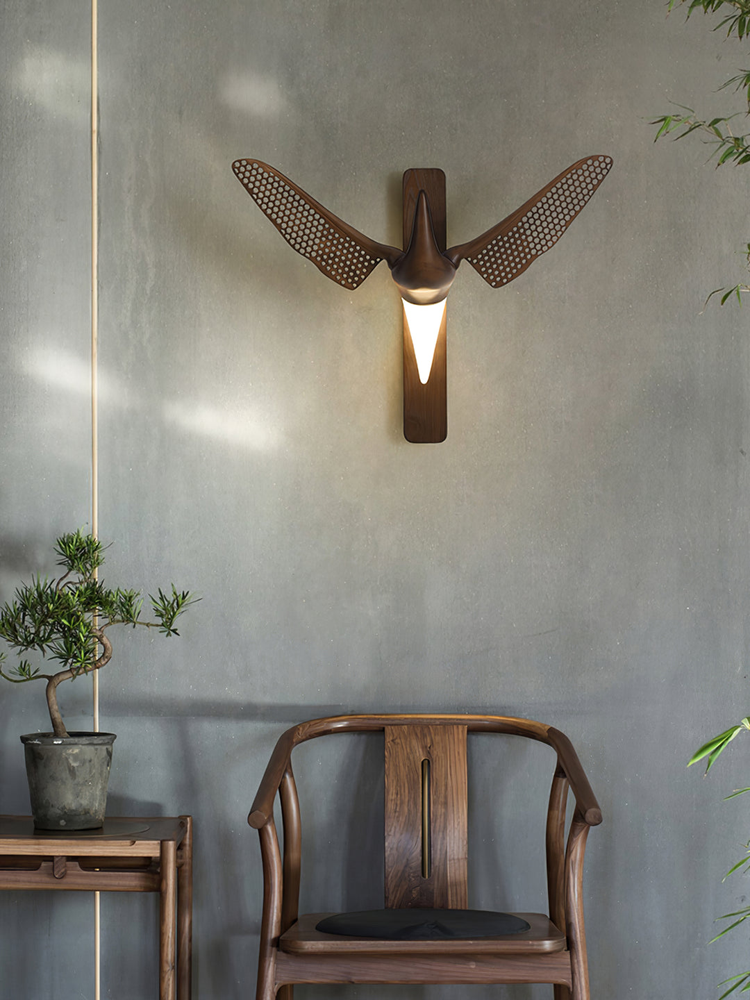 Avesa Wall Light - Vakkerlight