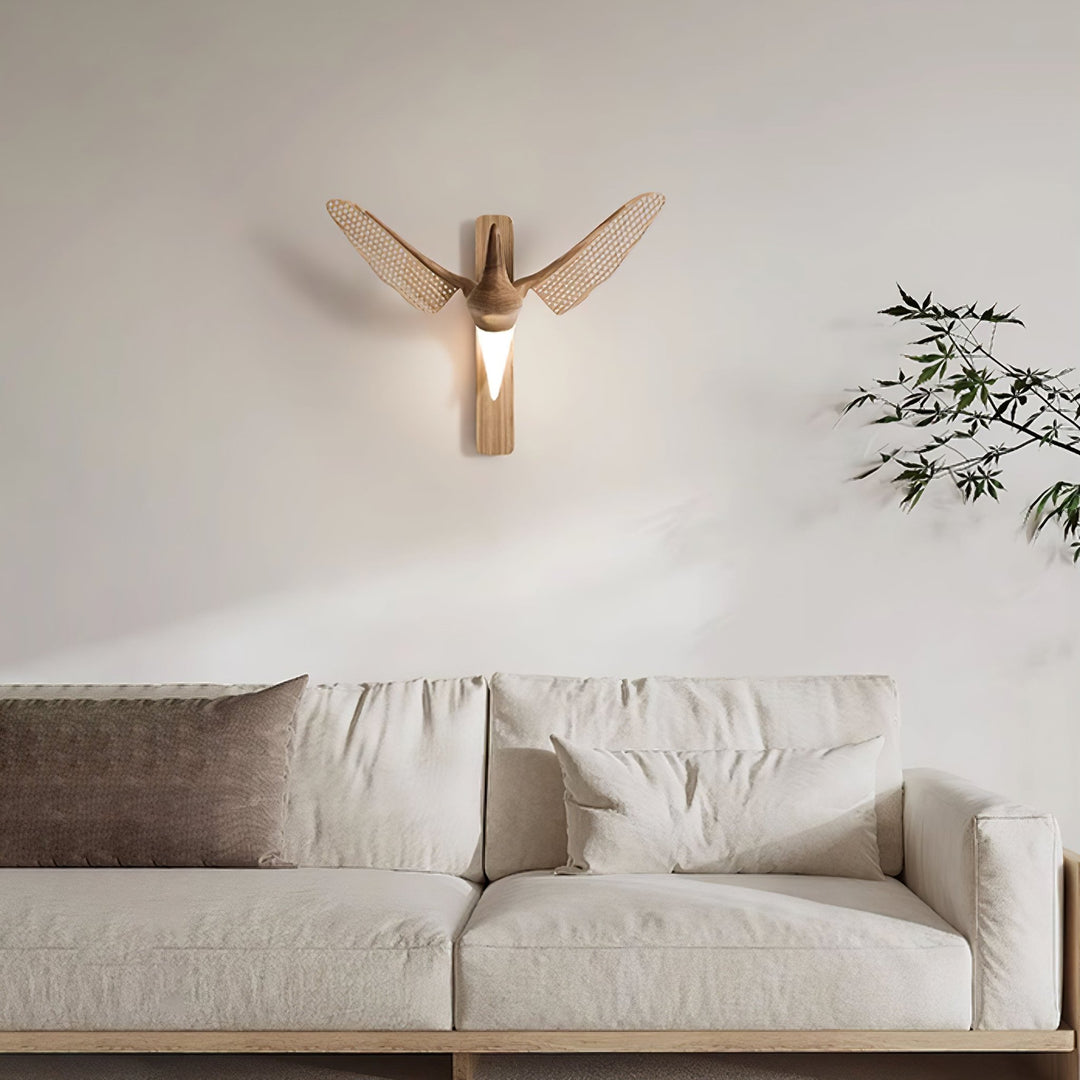 Avesa Wall Light - Vakkerlight