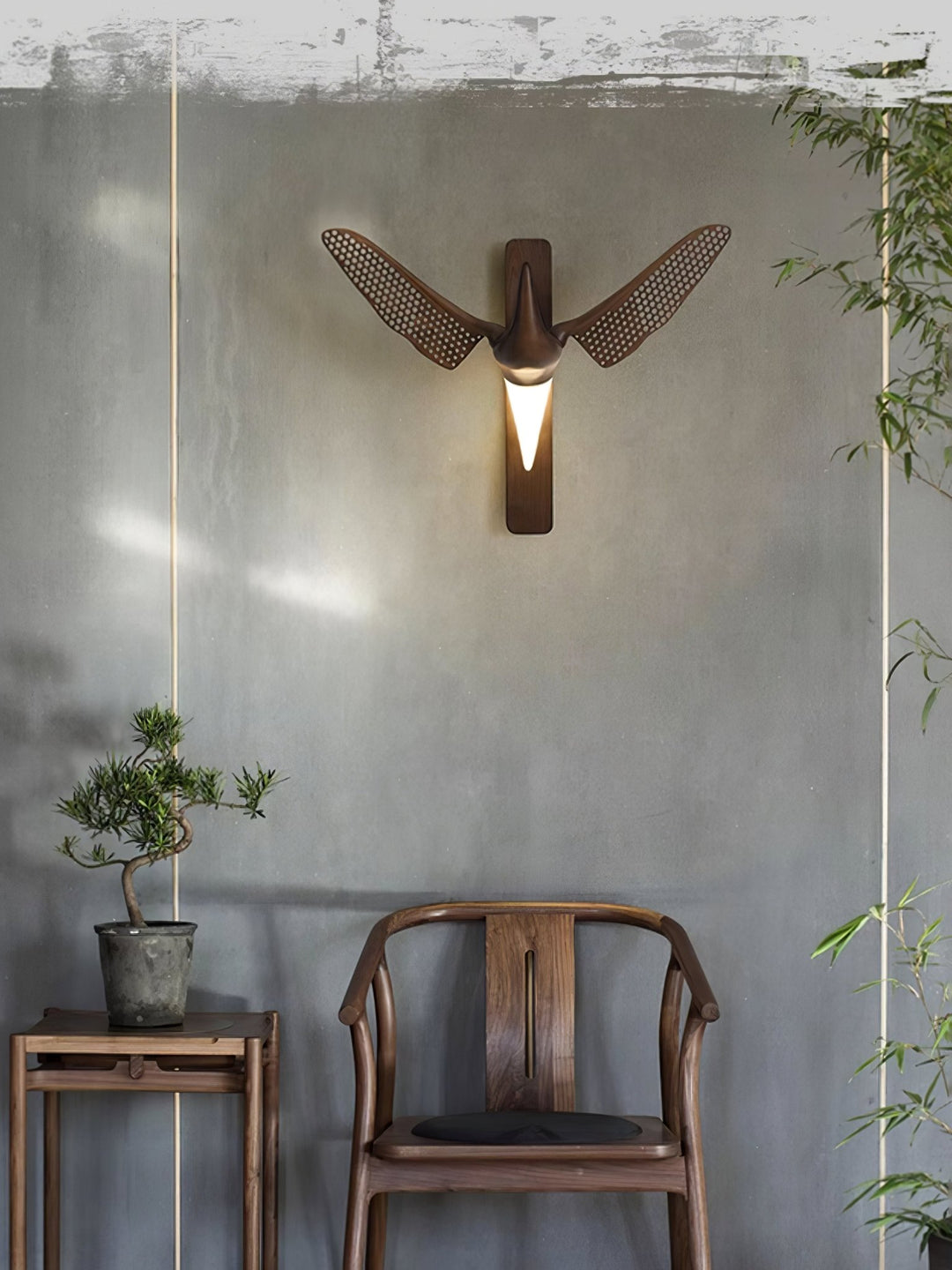 Avesa Wall Light - Vakkerlight