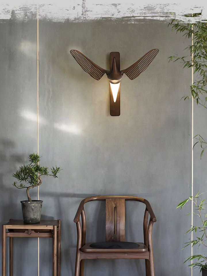 Avesa Wall Light - Vakkerlight