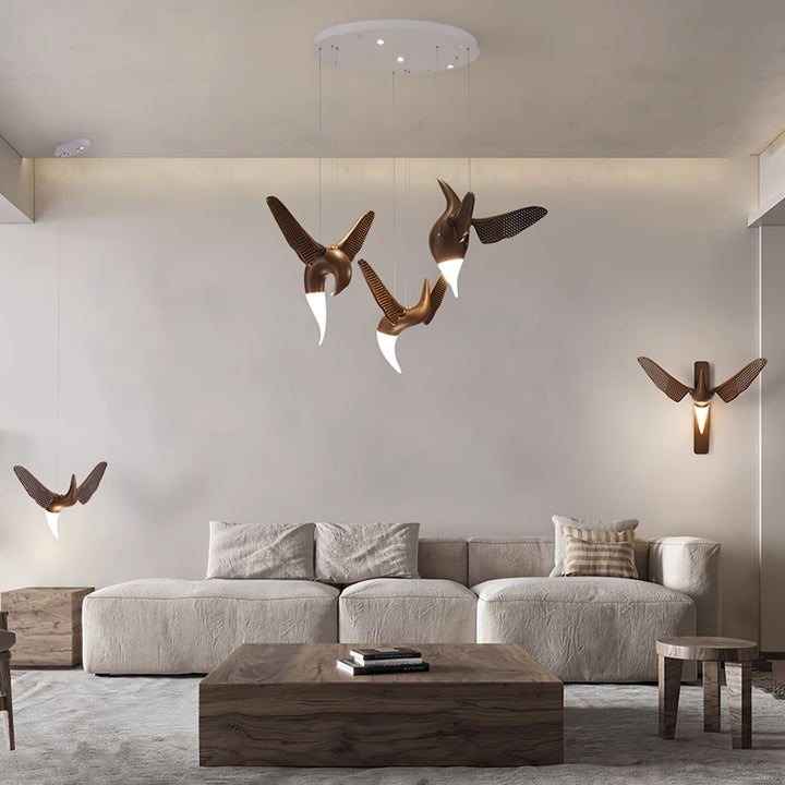 Avesa Wall Light - Vakkerlight