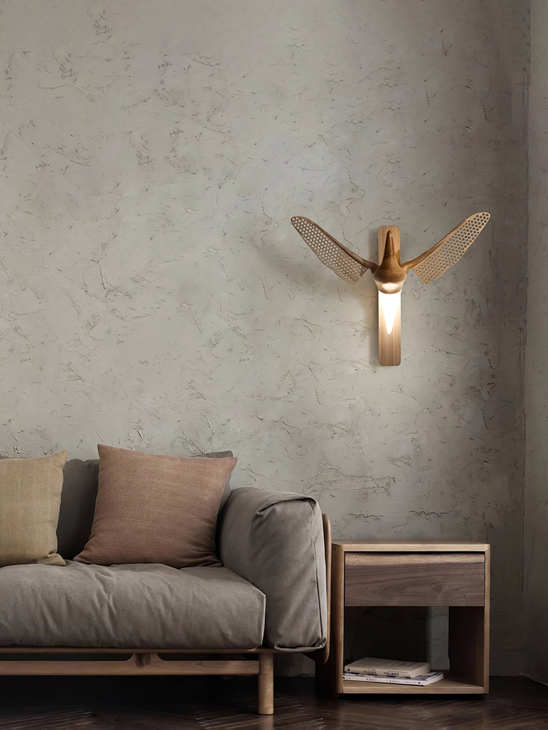 Avesa Wall Light - Vakkerlight