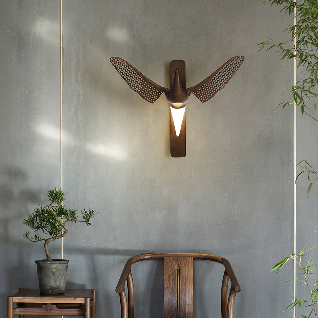 Avesa Wall Light - Vakkerlight