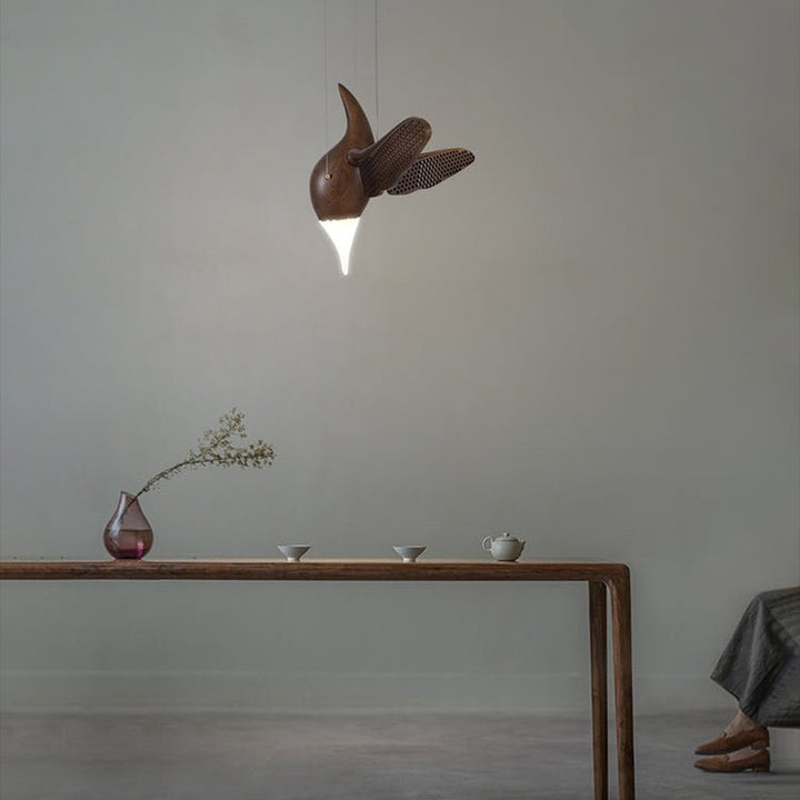 Avian Flight Chandelier - Vakkerlight