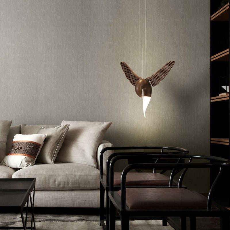 Avian Flight Chandelier - Vakkerlight