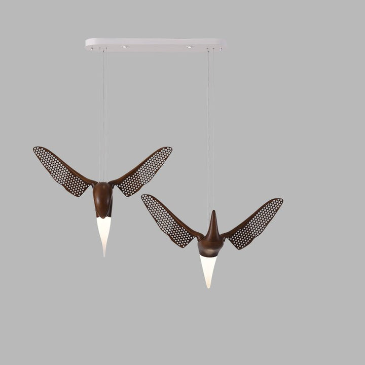 Avian Flight Chandelier - Vakkerlight