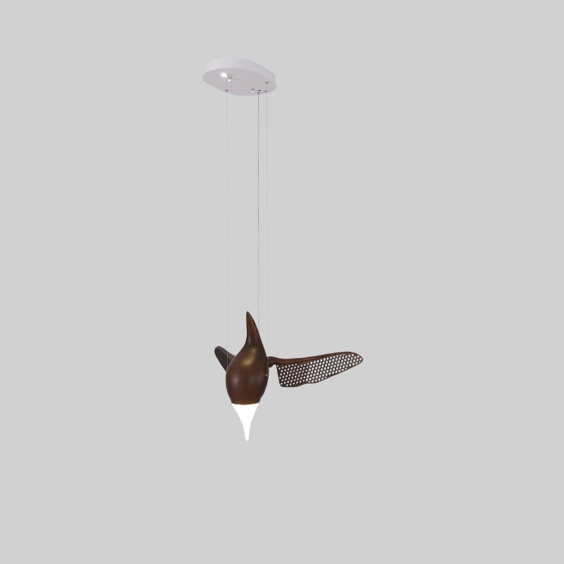 Avian Flight Chandelier - Vakkerlight