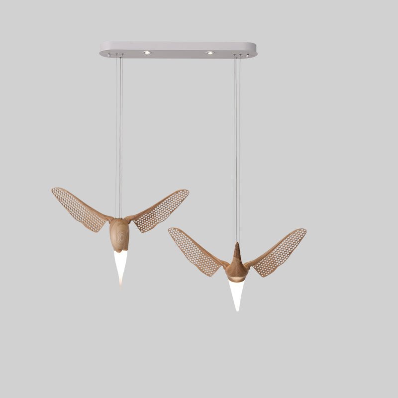 Avian Flight Chandelier - Vakkerlight