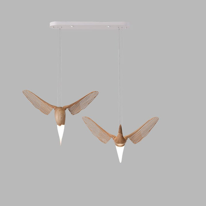 Avian Flight Chandelier - Vakkerlight