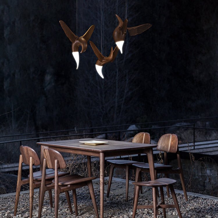 Avian Flight Chandelier - Vakkerlight