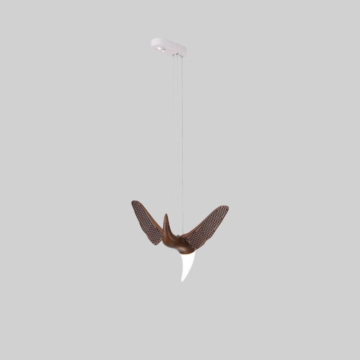 Avian Flight Chandelier - Vakkerlight