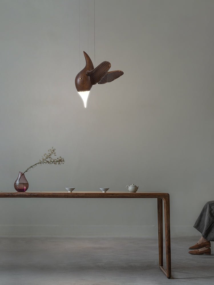 Avian Flight Chandelier - Vakkerlight