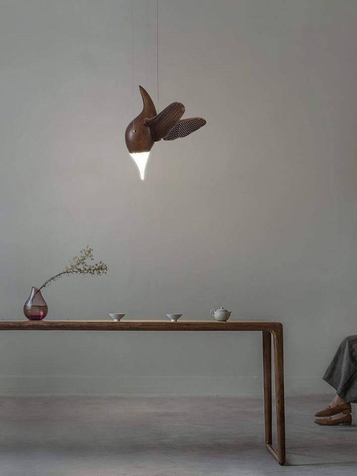 Avian Flight Chandelier - Vakkerlight