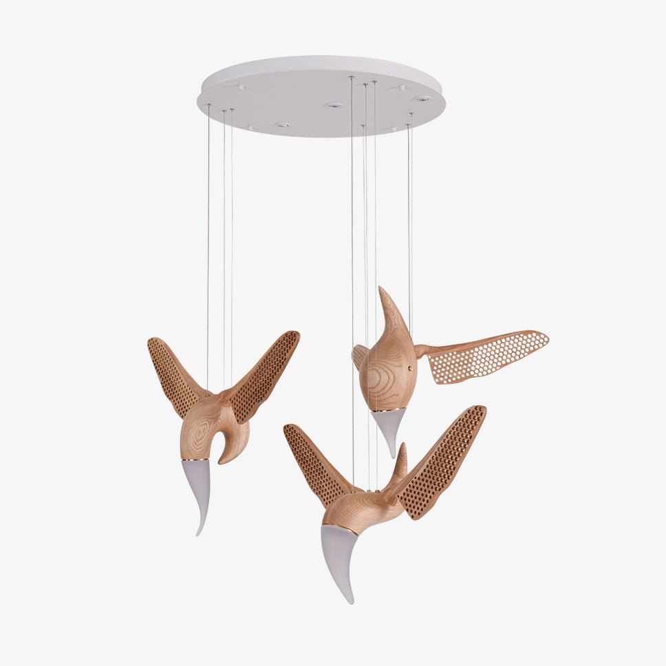 Avian Flight Chandelier - Vakkerlight