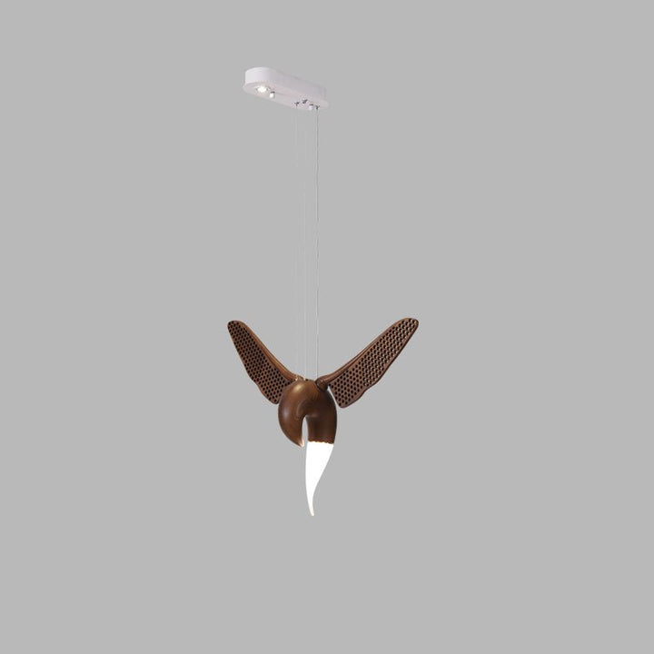 Avian Flight Chandelier - Vakkerlight