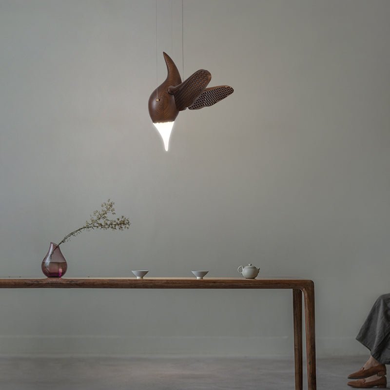 Avian Flight Chandelier - Vakkerlight
