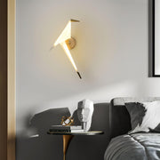 Avian Serenity Plug-In Wall Lamp - Vakkerlight