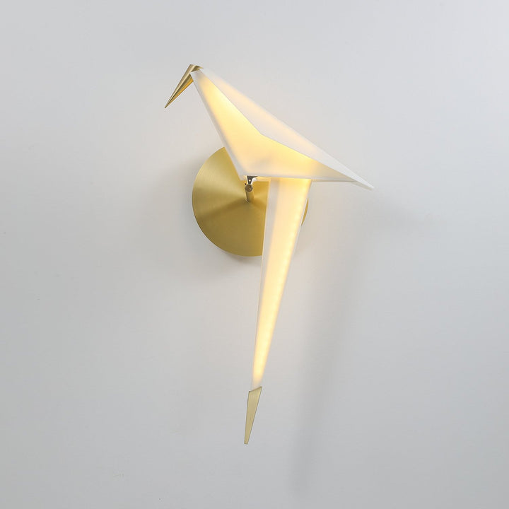 Avian Serenity Wall Lamp - Vakkerlight