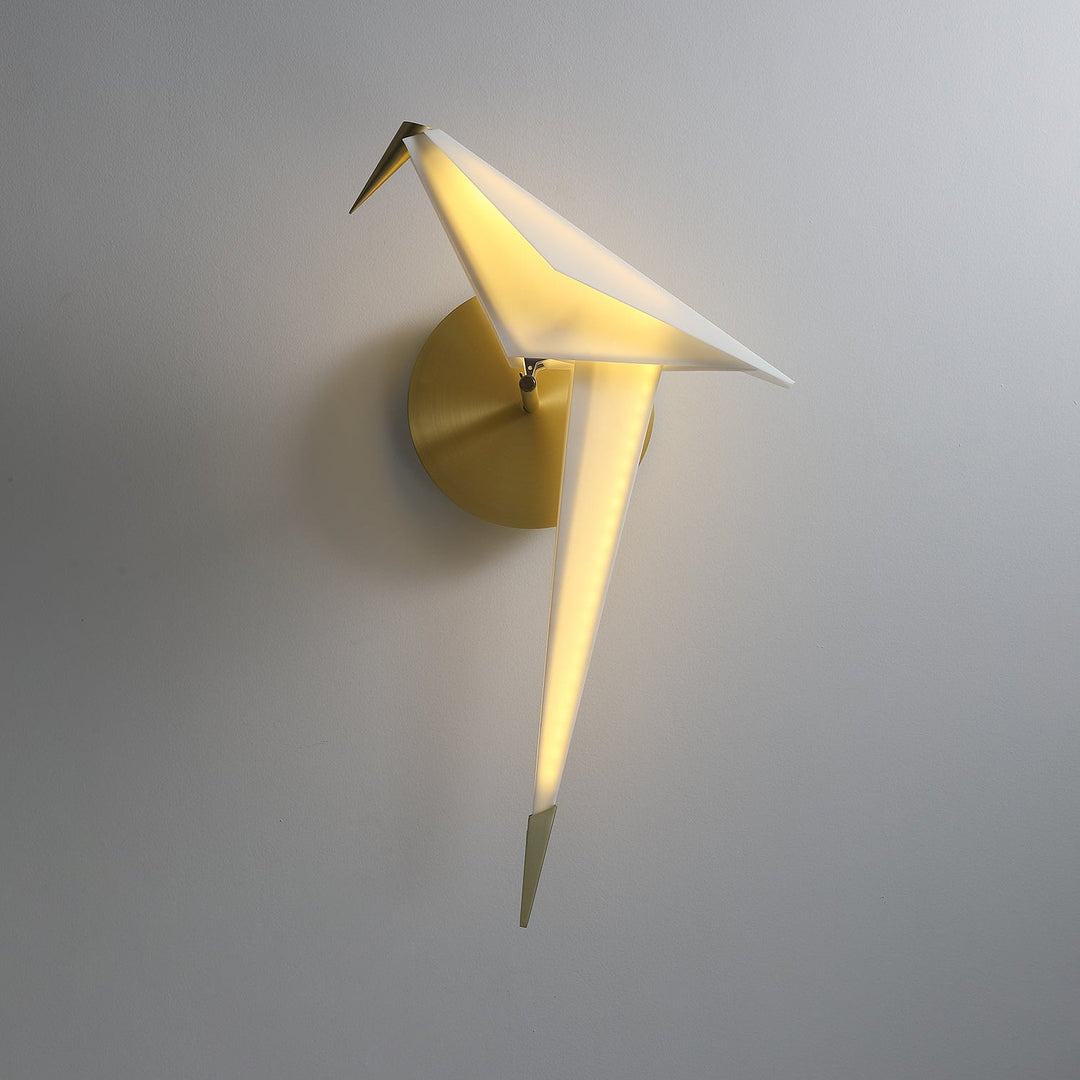 Avian Serenity Wall Lamp - Vakkerlight