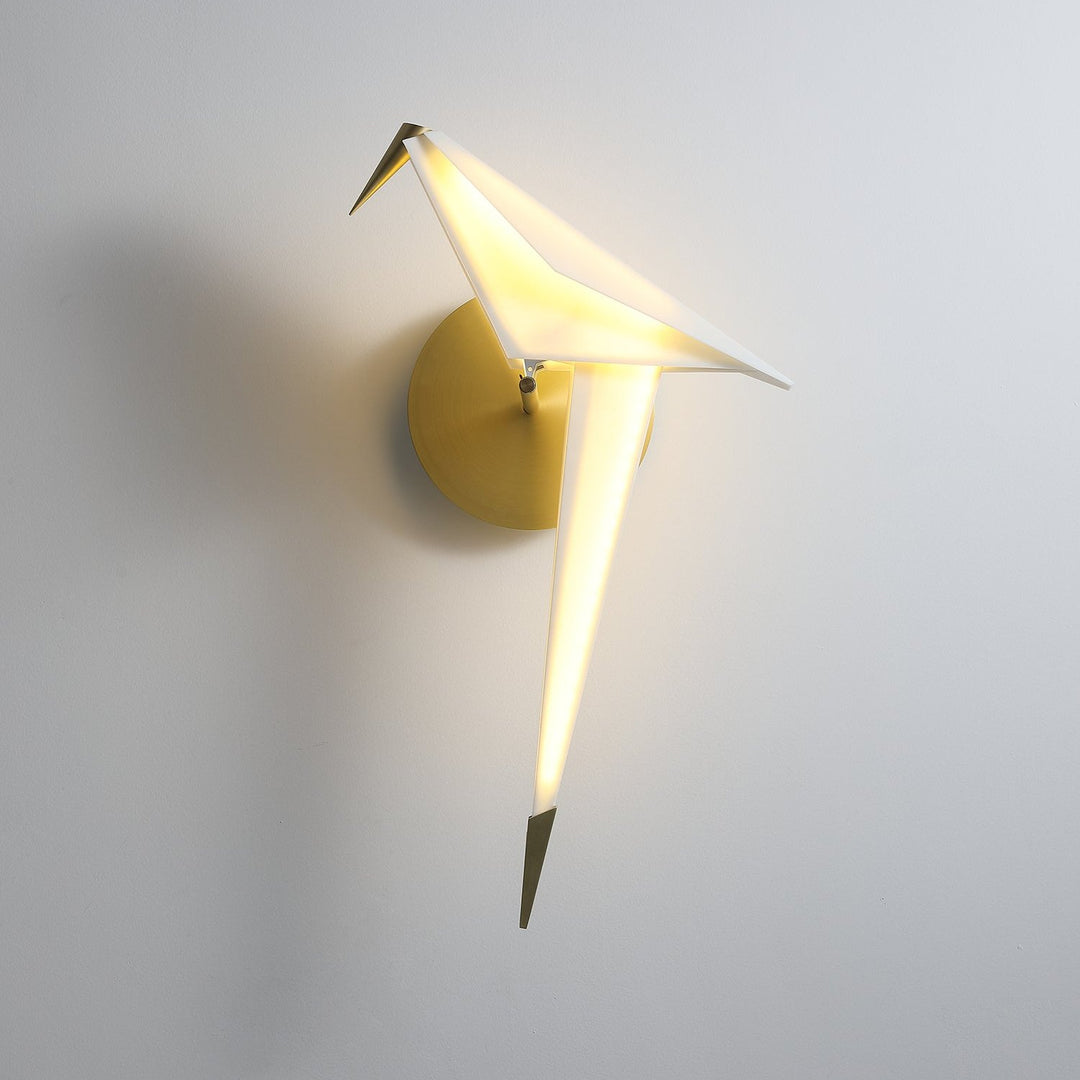 Avian Serenity Wall Lamp - Vakkerlight