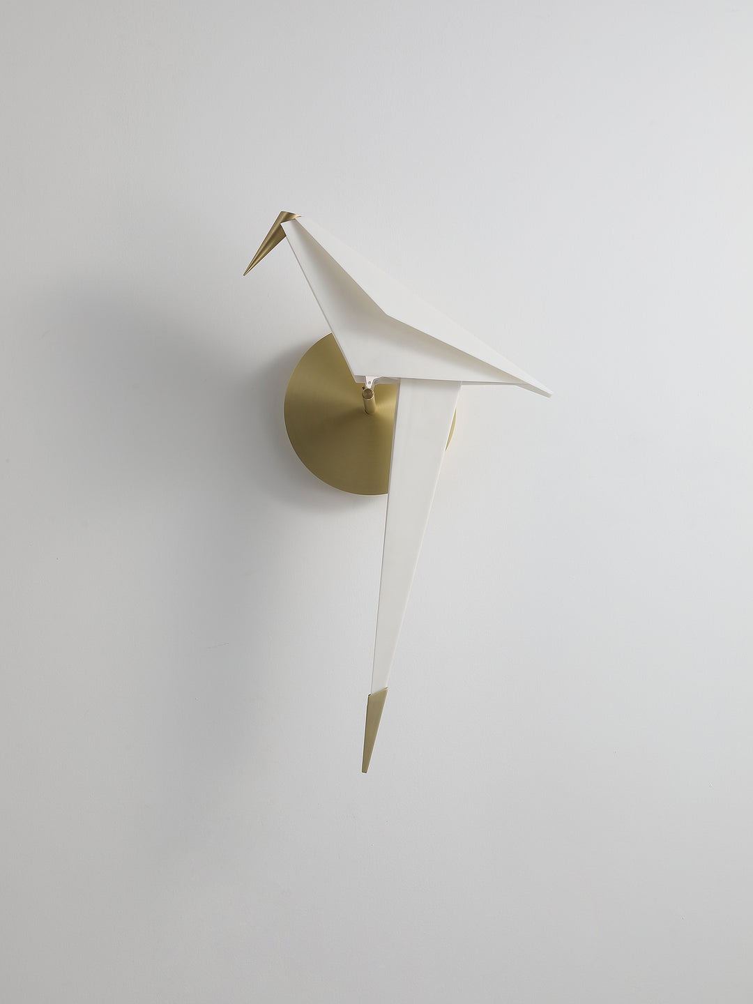 Avian Serenity Wall Lamp