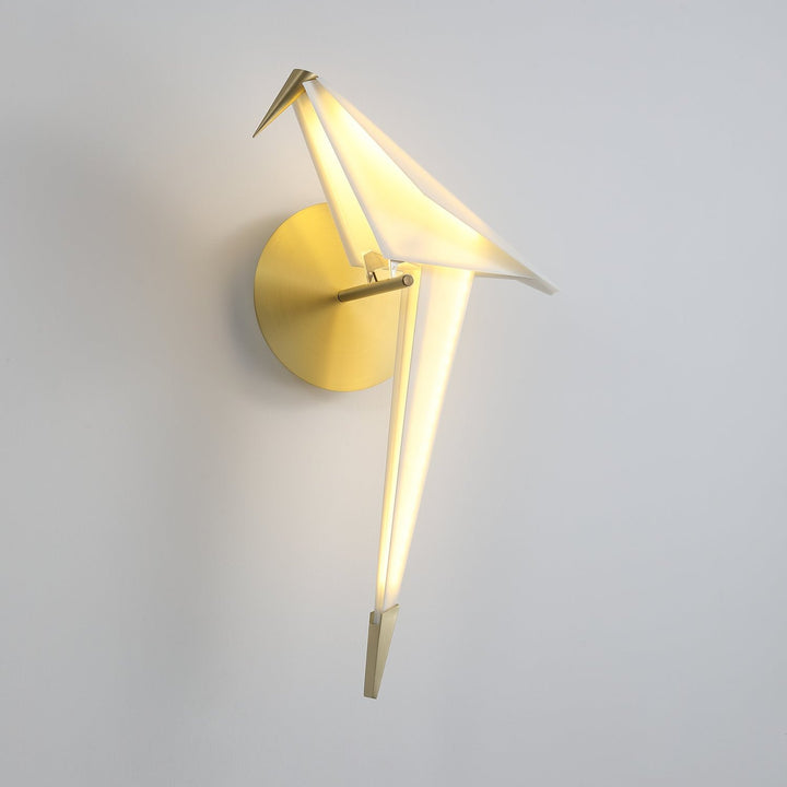 Avian Serenity Wall Lamp - Vakkerlight