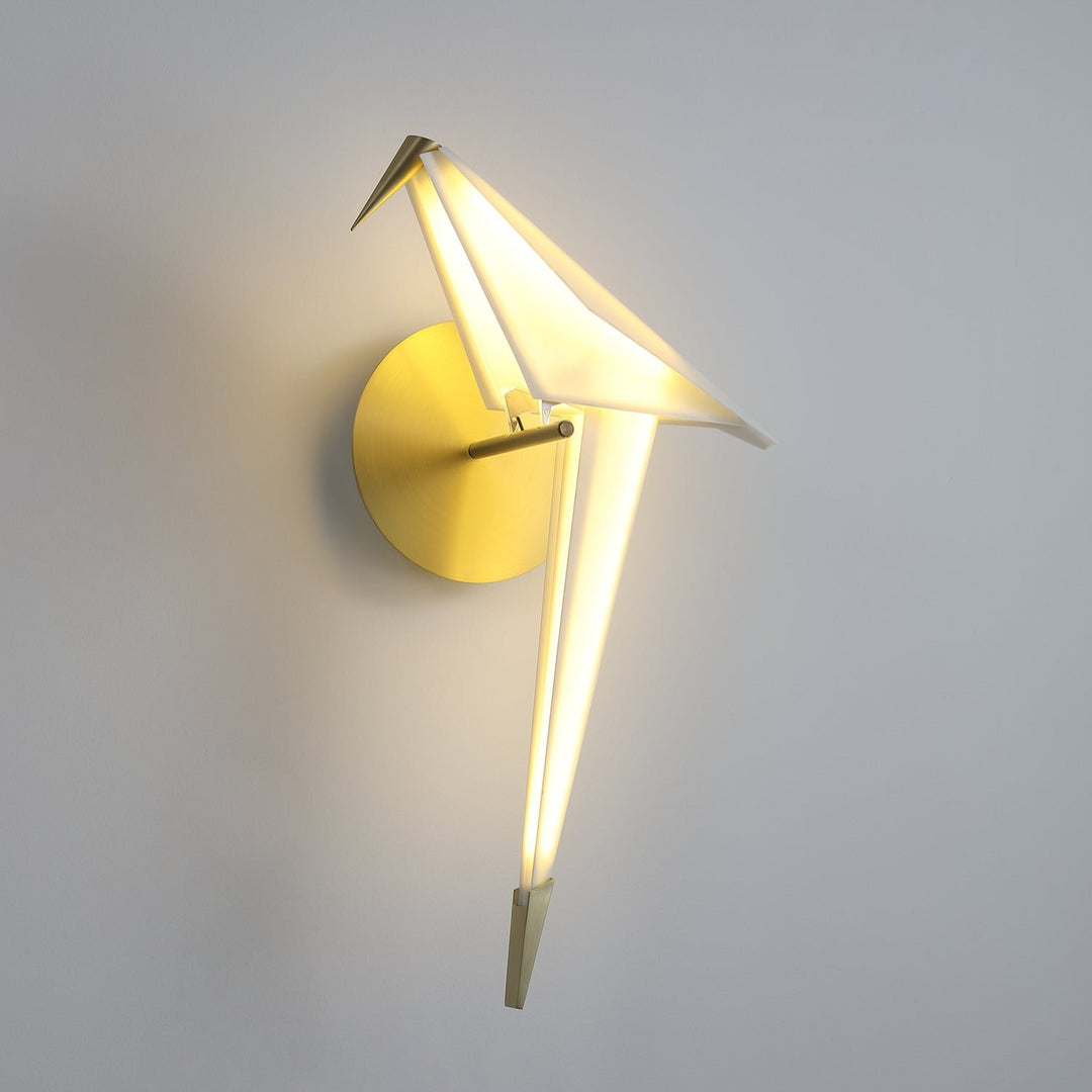 Avian Serenity Wall Lamp - Vakkerlight