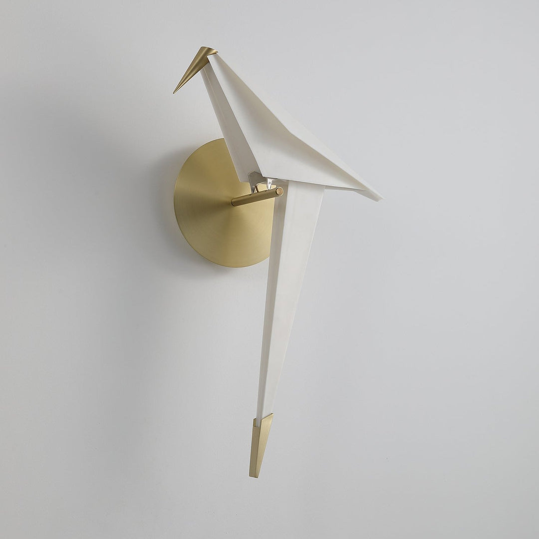 Avian Serenity Wall Lamp - Vakkerlight