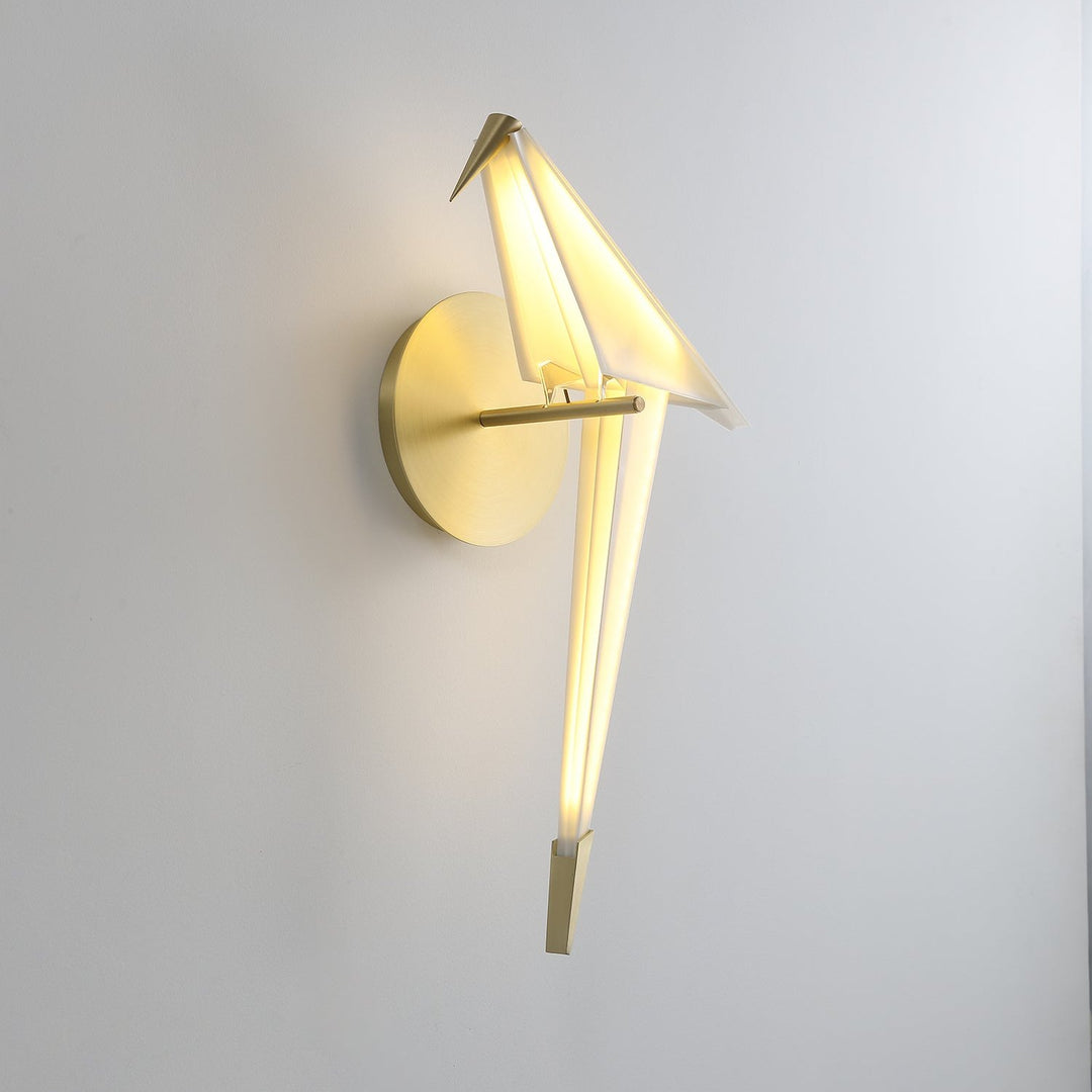 Avian Serenity Wall Lamp - Vakkerlight