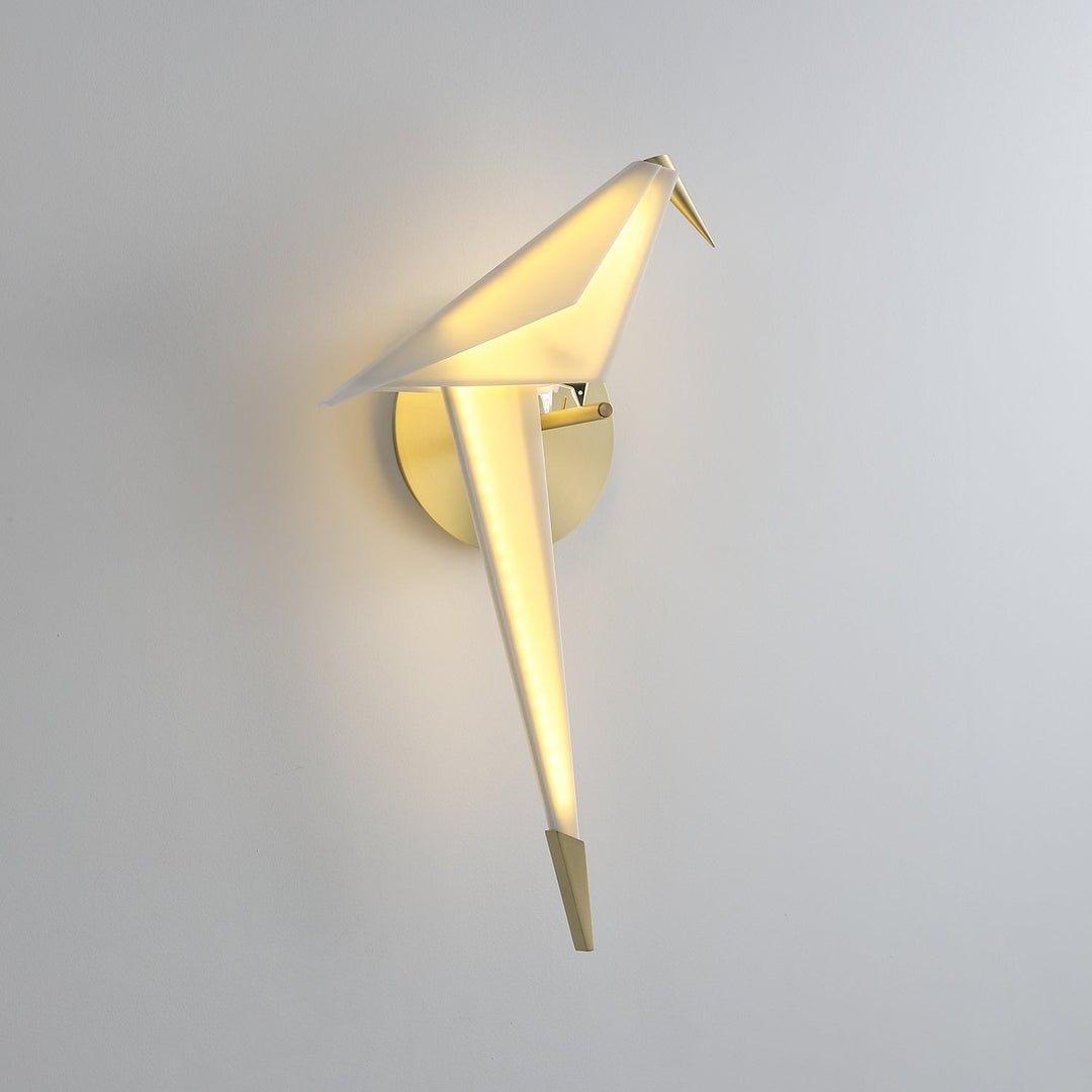 Avian Serenity Wall Lamp - Vakkerlight