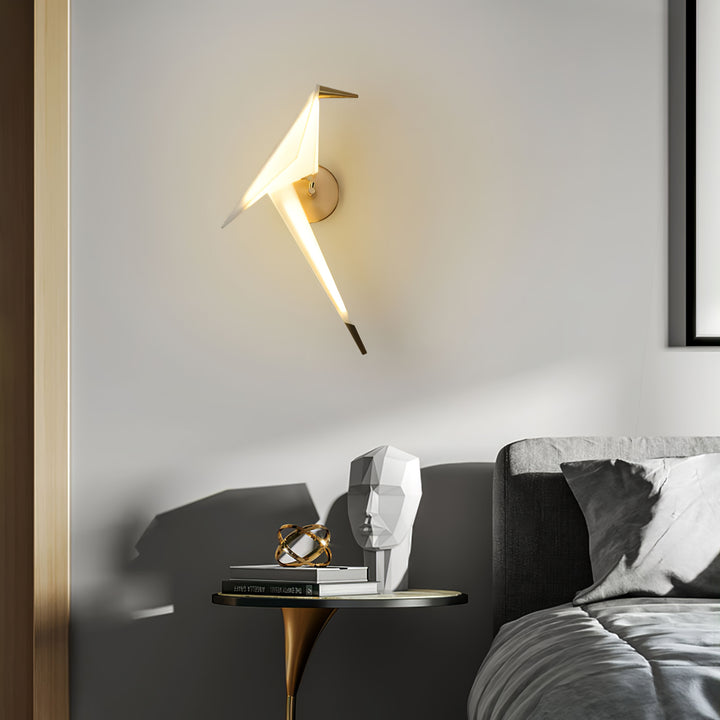 Avian Serenity Wall Lamp - Vakkerlight