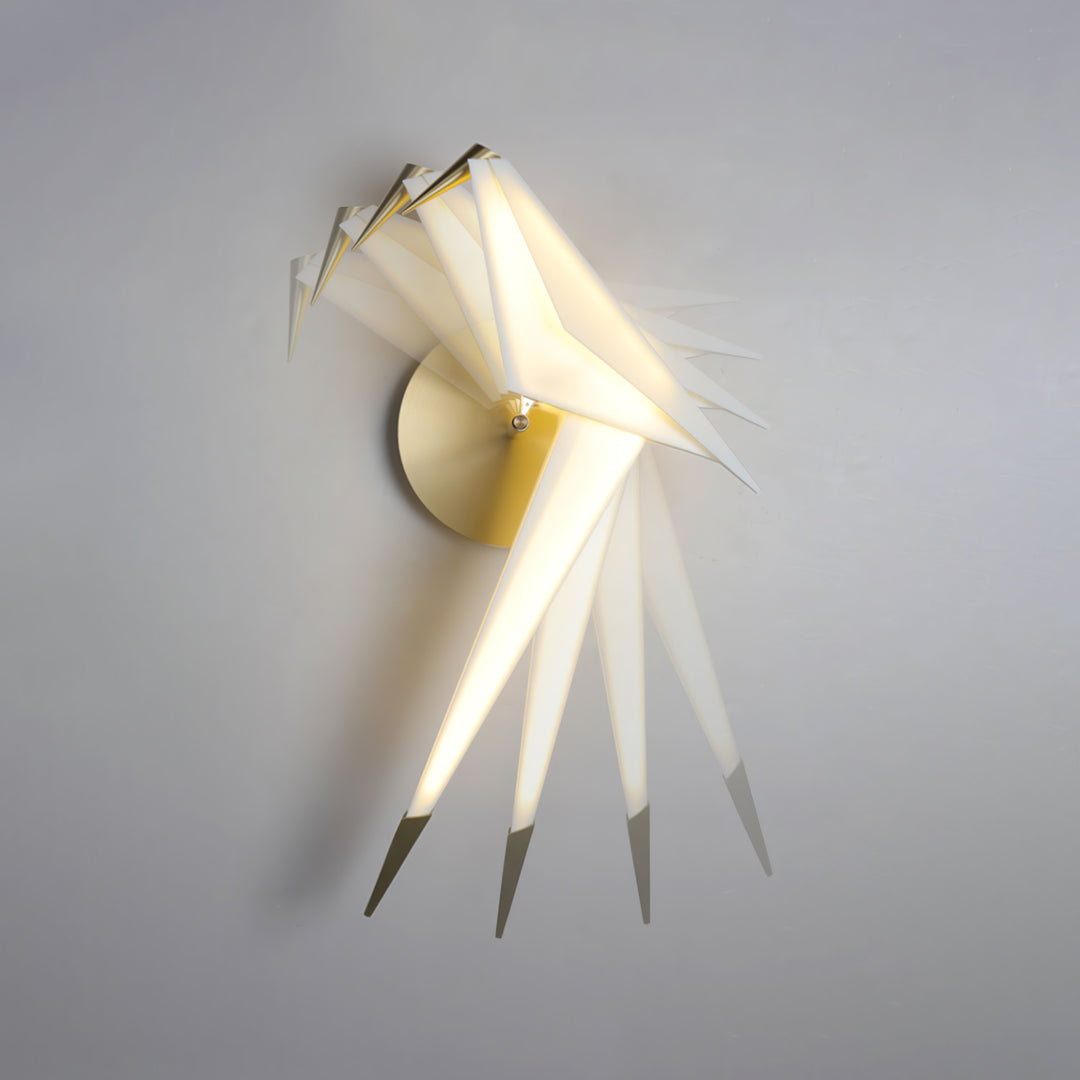 Avian Serenity Wall Lamp - Vakkerlight