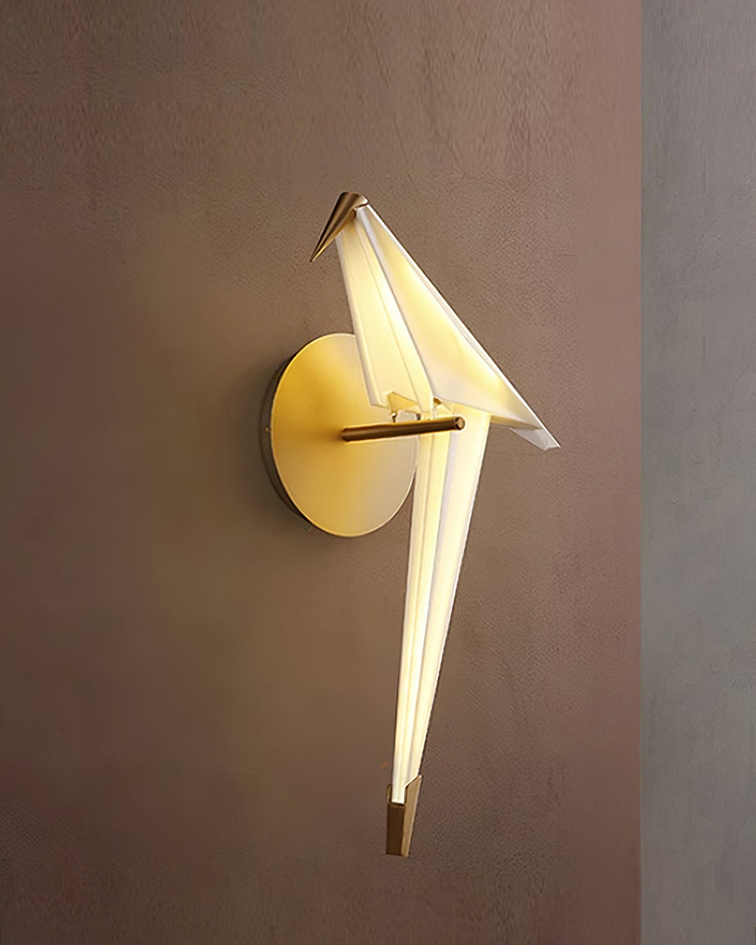 Avian Serenity Wall Lamp - Vakkerlight