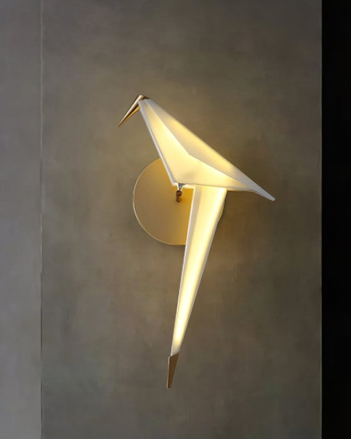 Avian Serenity Wall Lamp - Vakkerlight